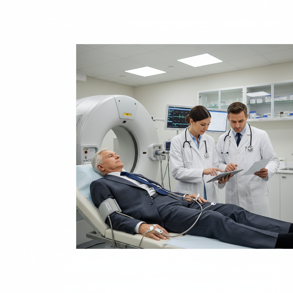 Presidential Physicals Prompt Broader Conversation on Aging, Nutrient Status, and Supplement Strategy