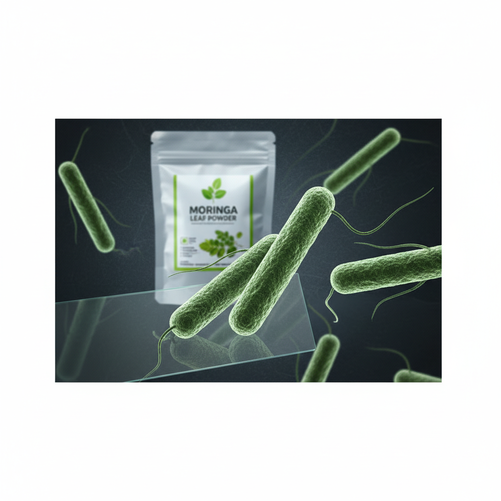 Salmonella in Moringa Powder: Multistate Outbreak Expands