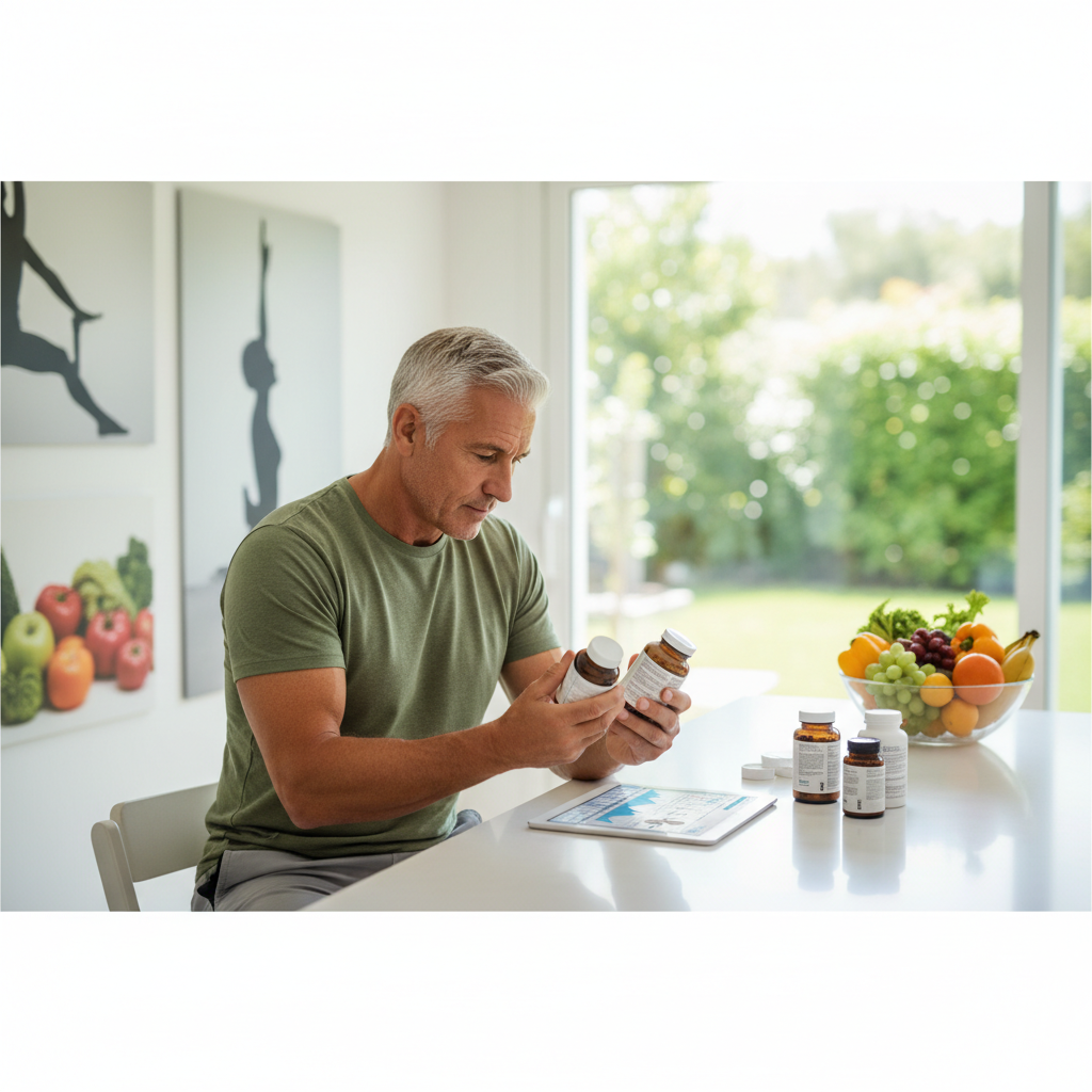 Trump's Physical Exam Renews Focus on Longevity Supplements for Healthy Aging
