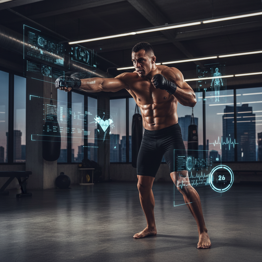 UFC 327: How Strategic Supplementation Fuels Elite MMA Fighter Performance and Recovery
