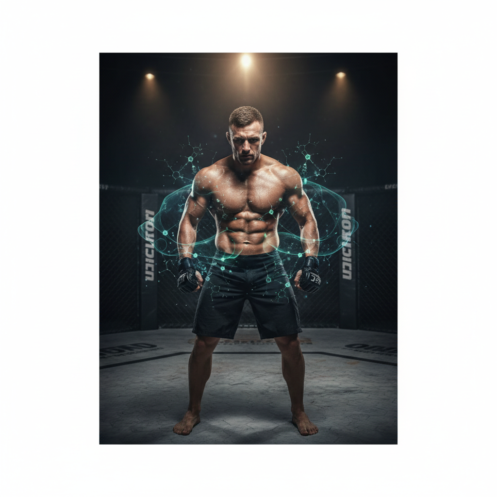UFC 327：精英格斗运动中补充剂的战略作用