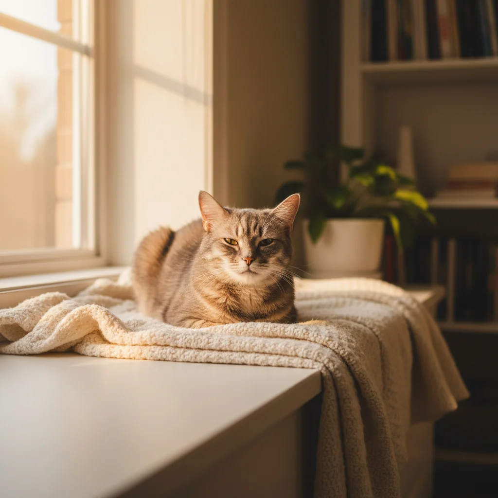 Best Supplements for Senior Cats: Joint Support, Cognition & Kidney Health