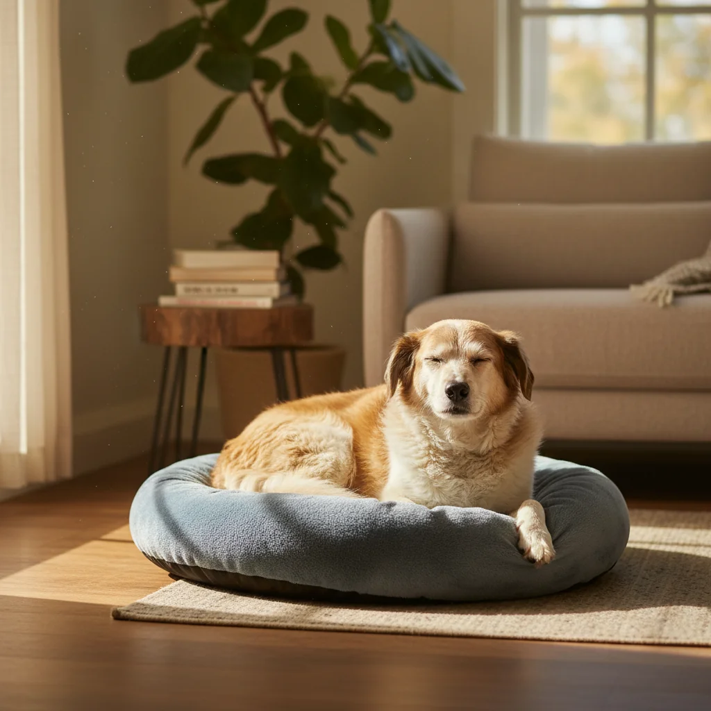 Best Supplements for Senior Dogs: Evidence-Based Guide to Supporting Aging Health