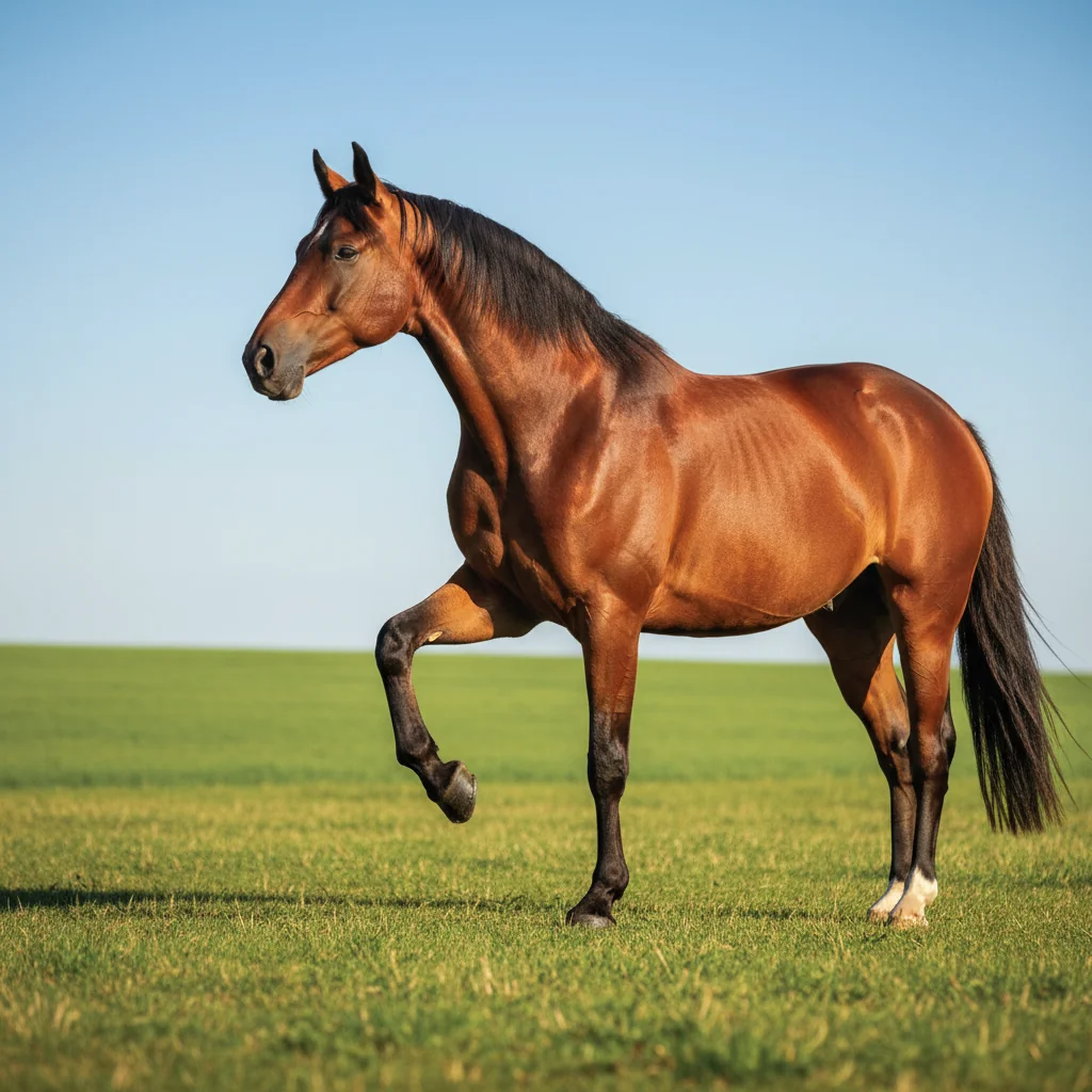 Biotin for Horse Hooves: Evidence, Dosing & Safety for Hoof Health