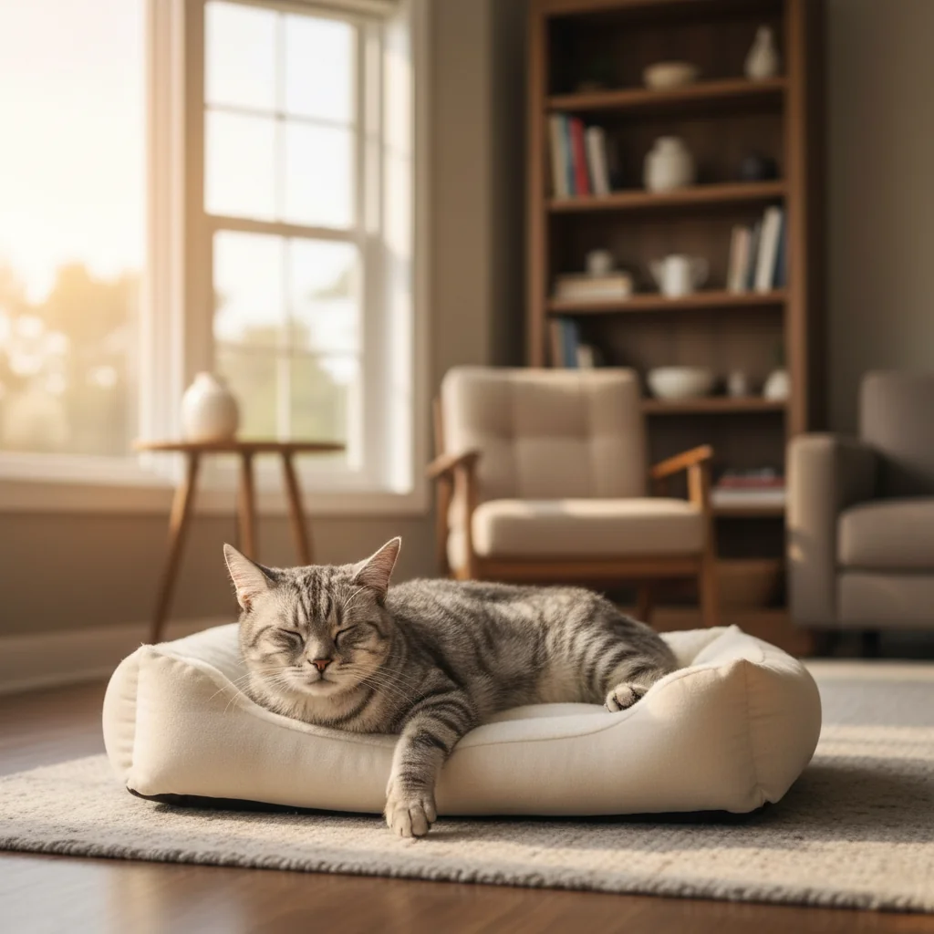 Glucosamine for Cats: Evidence, Dosing, and Joint Support Explained