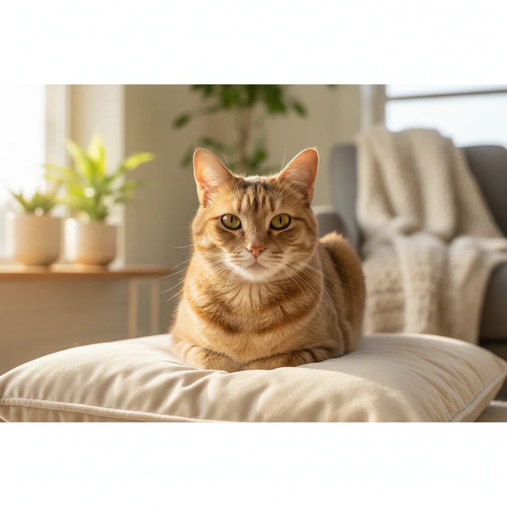 L-Lysine for Cats: Evidence, Dosing & Safety for Feline Respiratory Health