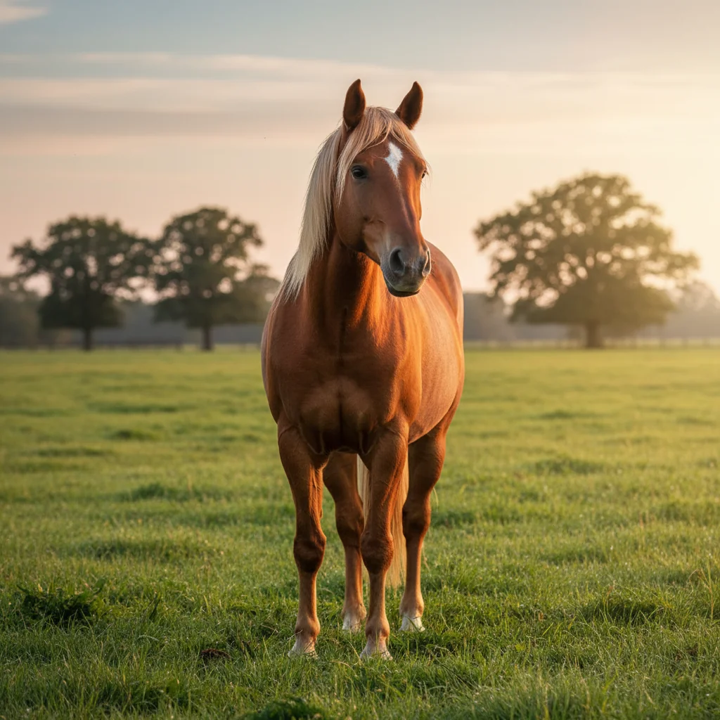 Magnesium for Horses: Evidence for Calming and Muscle Function