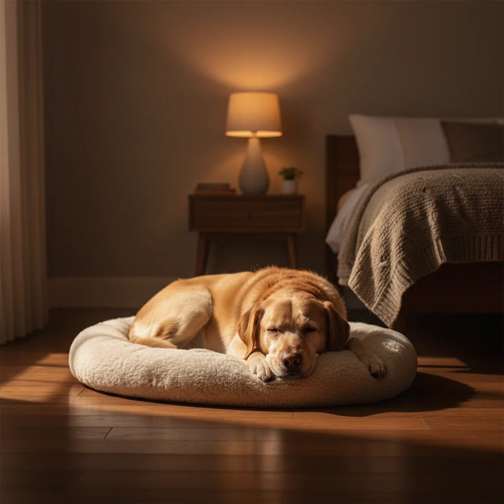 Melatonin for Dogs: Safety, Dosing, and Evidence for Sleep Support