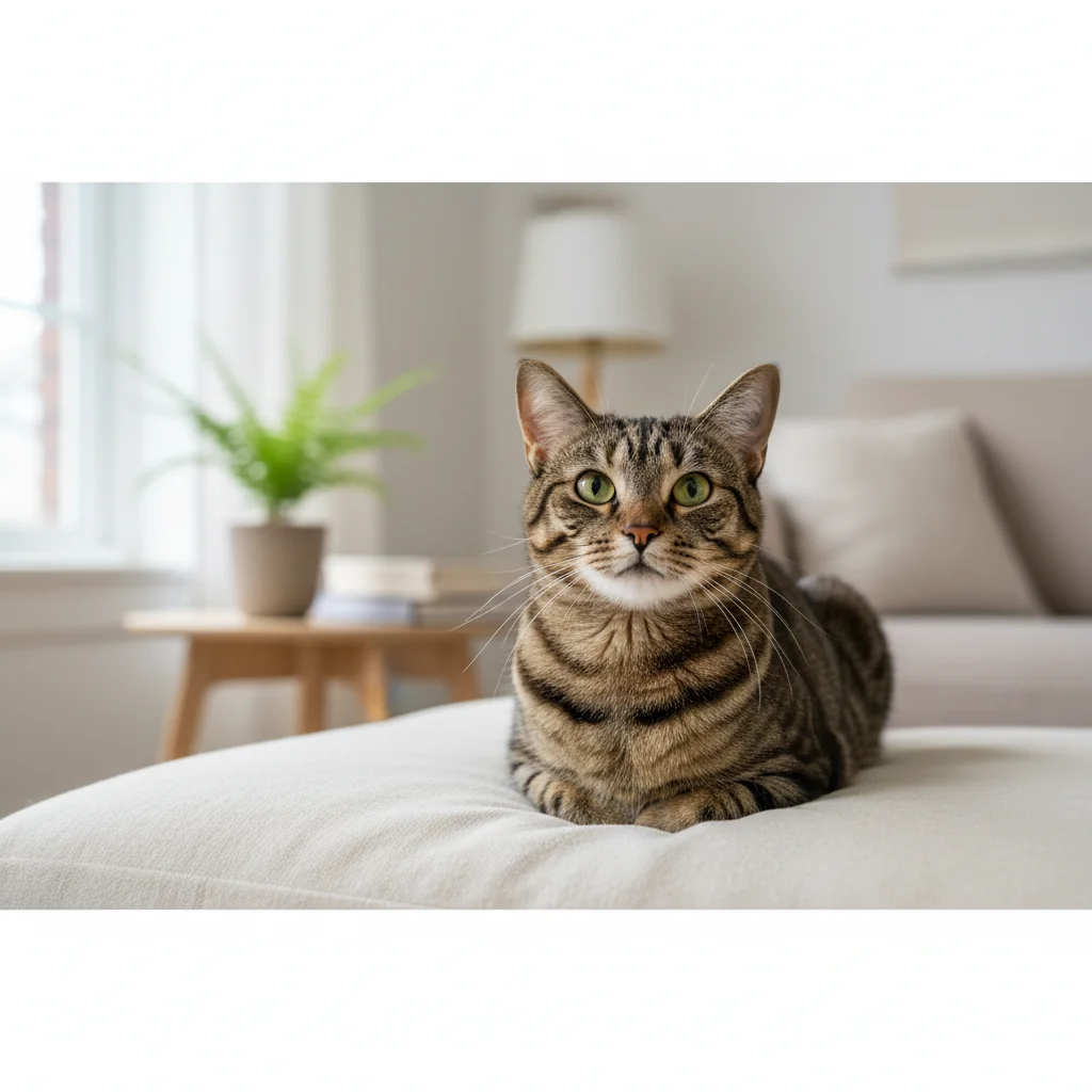 Probiotics for Cats: Safety, Dosing, and What the Evidence Shows